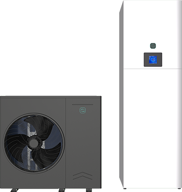 Modulo interno idronico per pompe di calore HydroElectric