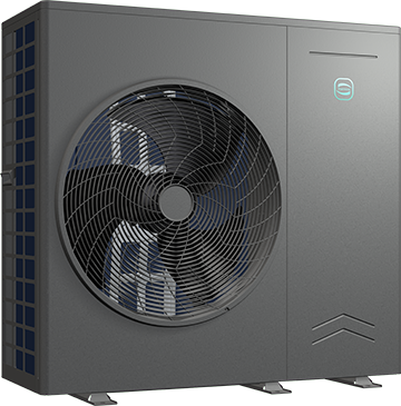 Il comfort ha un’anima verde Quantum Lite 08 R290