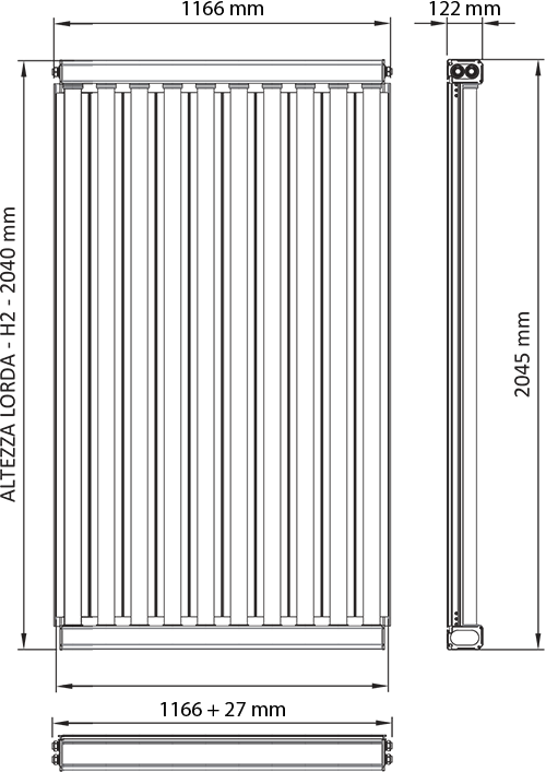 10 DTH V2 dimensioni